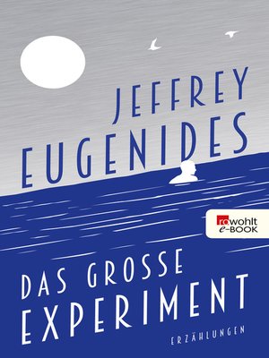 cover image of Das große Experiment